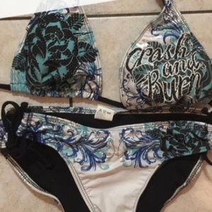 Not for sale. ISO of THIS bikini set!